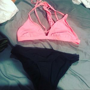 Juicy Couture Two Piece Swimsuit